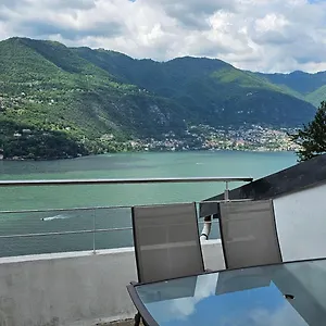 Apartment La Terrazza Sul Di Con Garage, Blevio