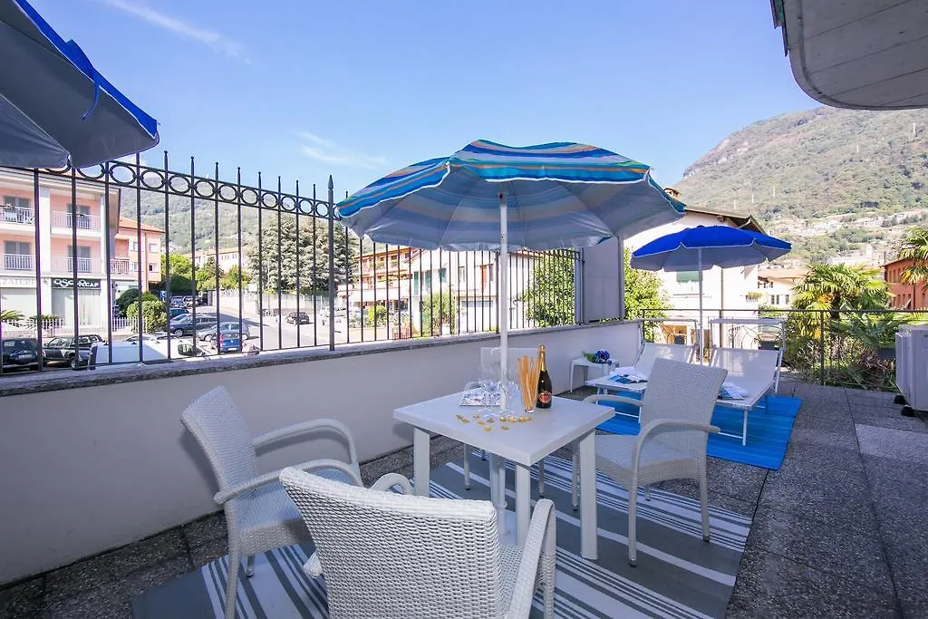 Residence Riva Del Lario Gravedona 0*,