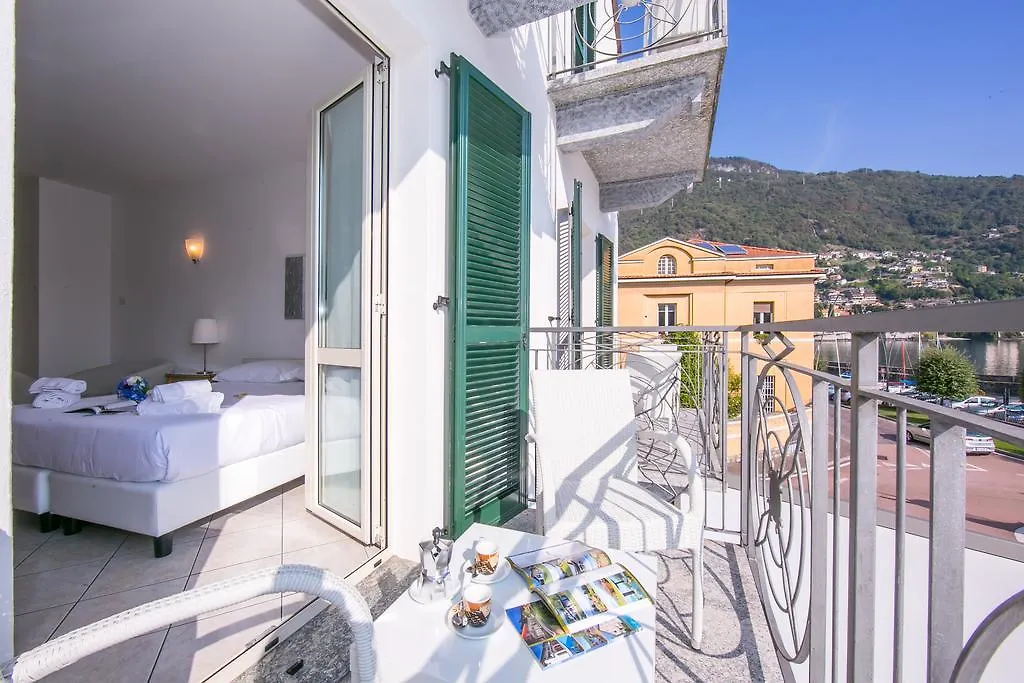Residence Riva Del Lario Gravedona Apartment