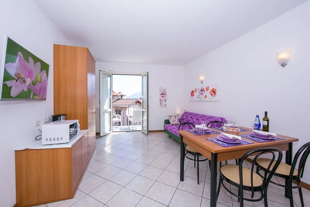Apartment Residence Riva Del Lario Gravedona