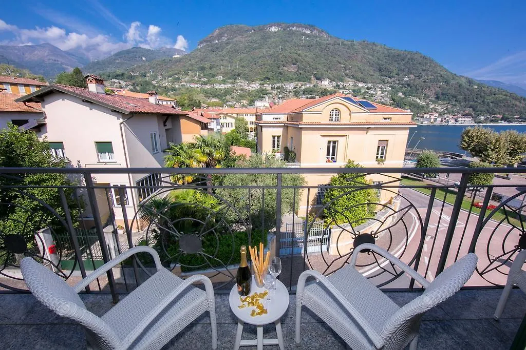 Apartment Residence Riva Del Lario Gravedona Italy