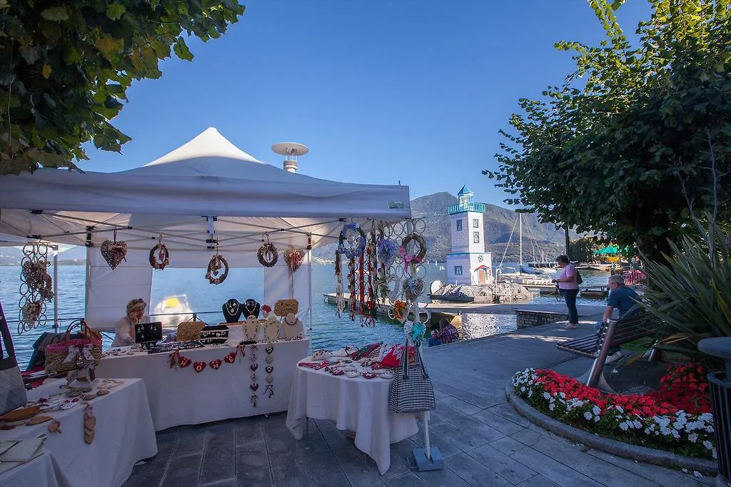Residence Riva Del Lario Gravedona Italy